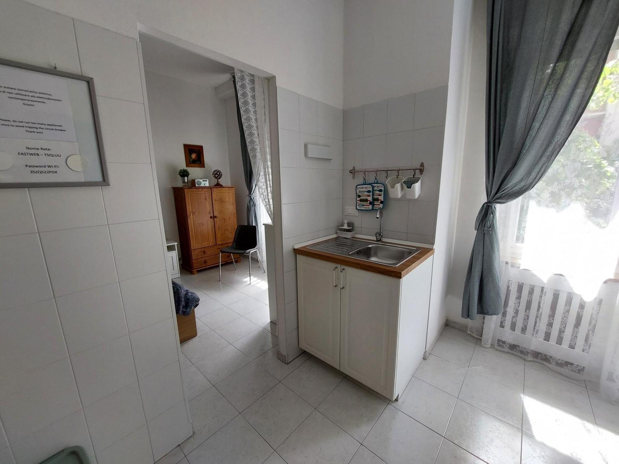 Pied A Terre Nr.5 Appartement La Spezia Buitenkant foto